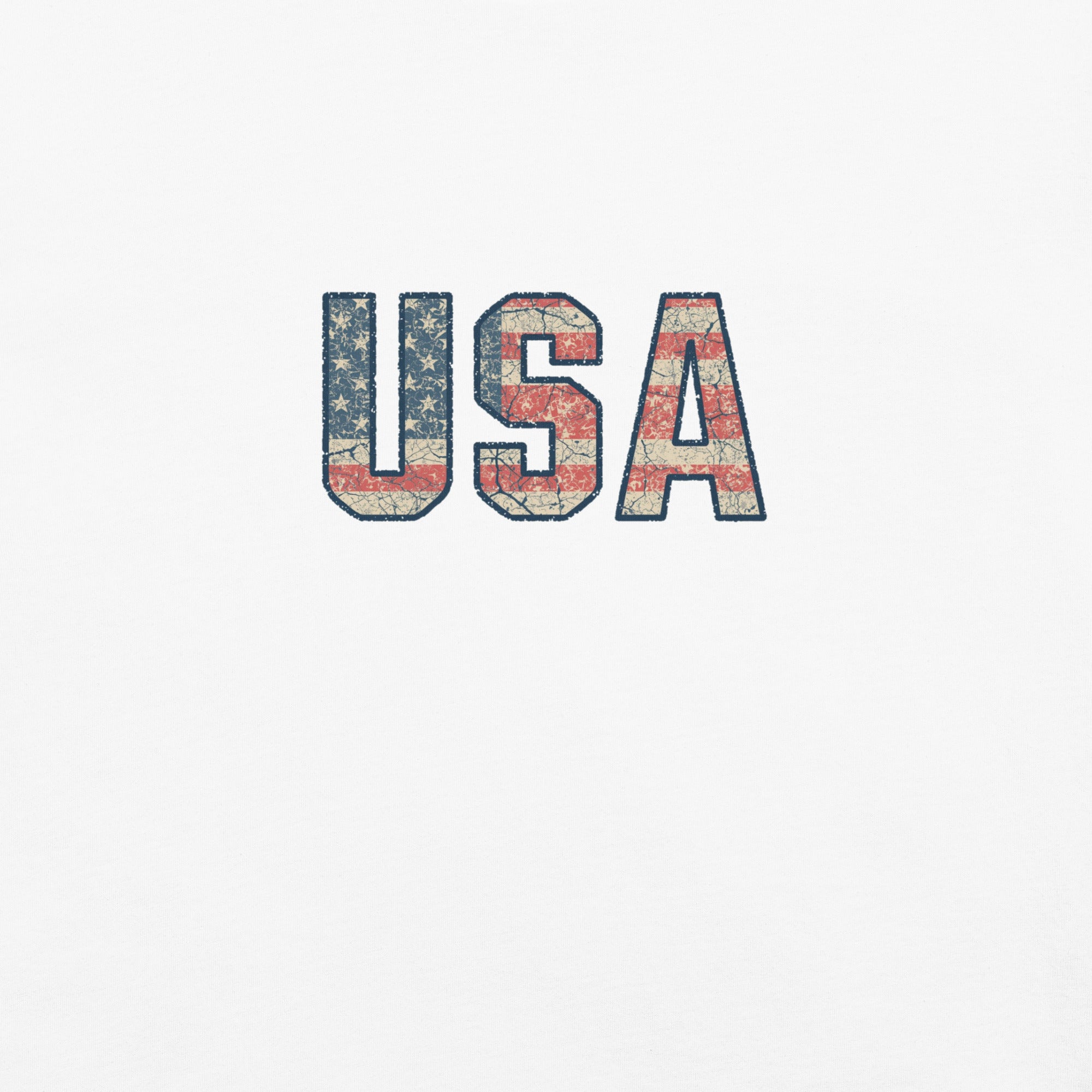 Vintage USA Tee