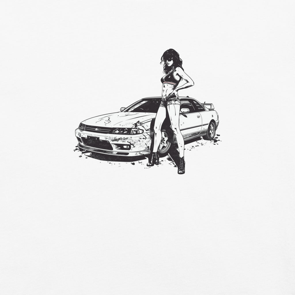 Drift Queen Tee